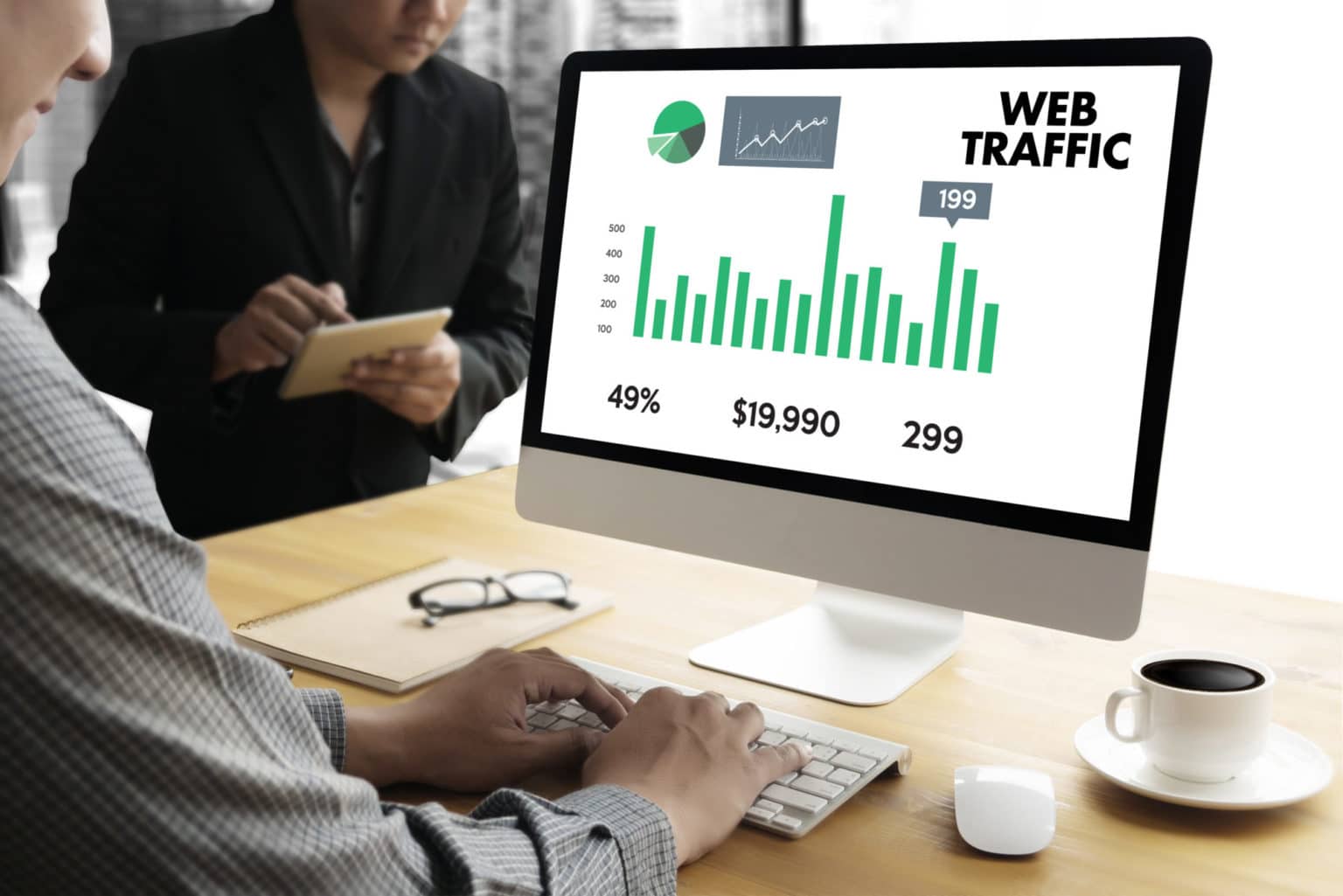 Boost Website Traffic